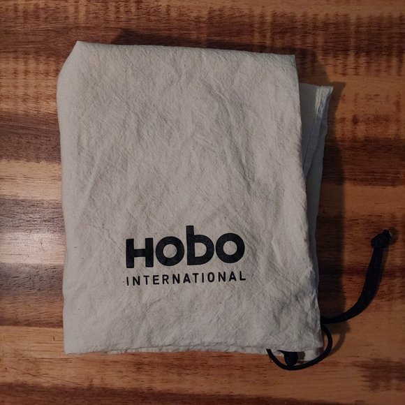 Hobo leather hobo bag AND organizer case - Picture 9 of 13